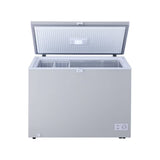 CONGELATEUR LG HORIZONTAL 300LITRES GRIS GCS315SQFG
