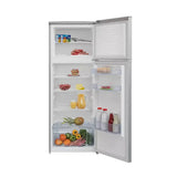 Réfrigérateur BEKO 2portes 300litres gris DSE30000S