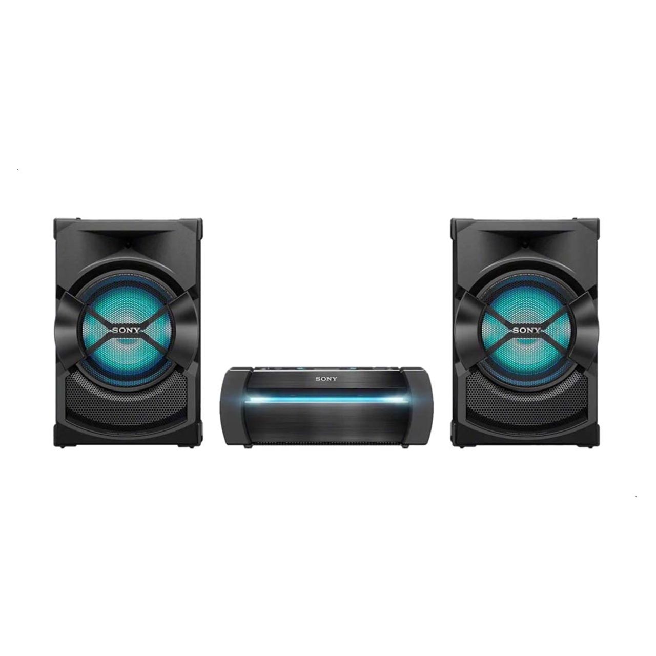 Mini chaine SONY HCDSHAKEX10ME4 SSSHAKEX10PME4