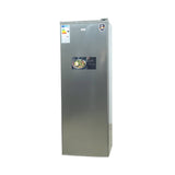 CONGELATEUR ELACTRON VERTICAL 7TIROIRS PLAQUE ALUMINIUM GRIS EL73CVDS