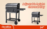 BARBECUE AU CHARBON DECAKILA KMCC008B