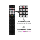 TELEVISEUR HISENSE 85" SMART UHD 4K 85A6K