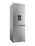 Réfrigérateur HAIER cobine 3tiroirs 350litres avec fontaine NOFROST gris HDPW5618DWPK