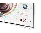 TELEVISEUR SAMSUNG 55" SMART TACTIL INTERACTIF LH55WMBWBGCXEN