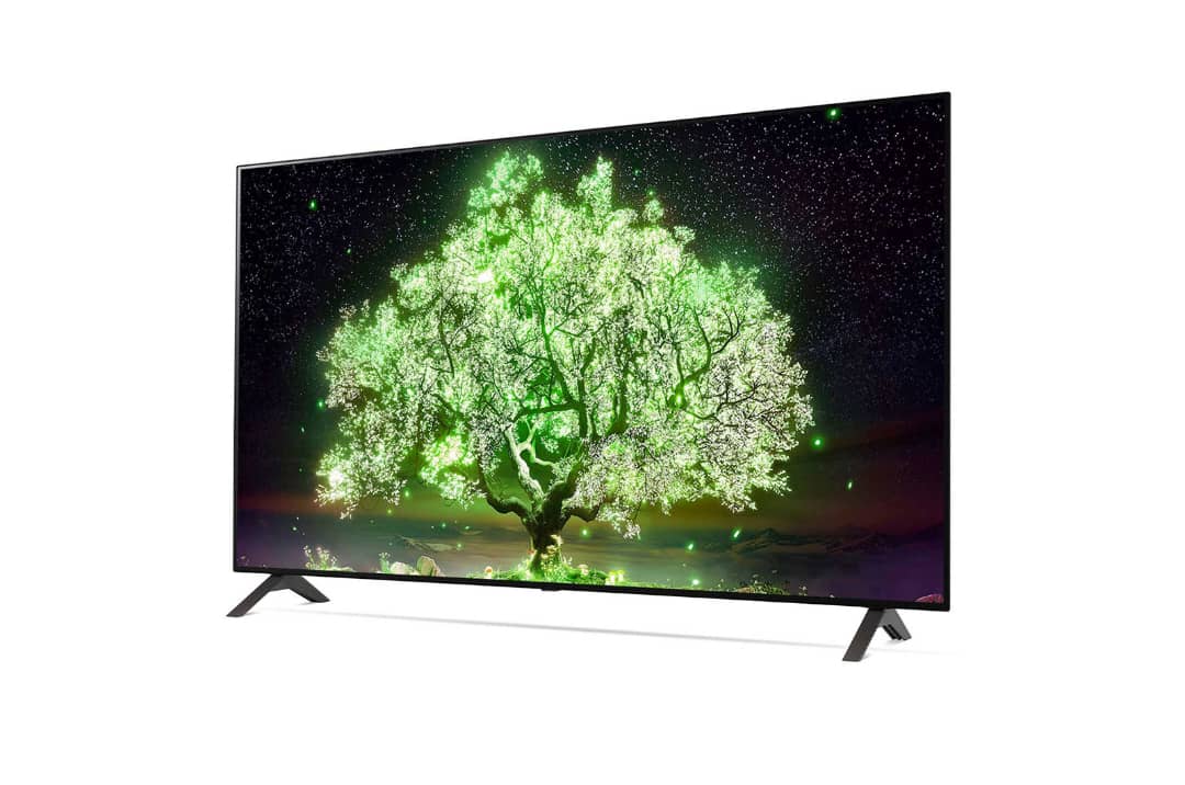 TELEVISEUR LG 55" OLED SMART 4K OLED55A1PVA