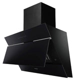 HOTTE DE CUISINE HAIER NOIR MIROIR 90X60 CCH290H