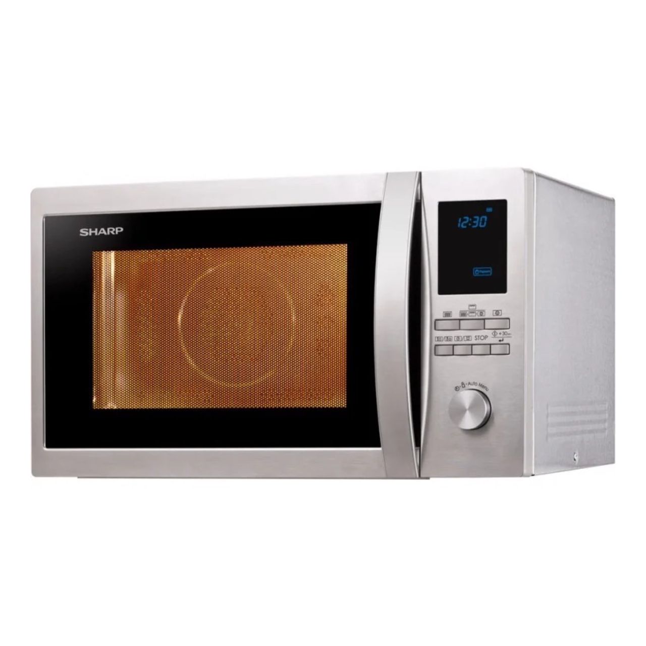 Micro onde SHARP 43litres gris