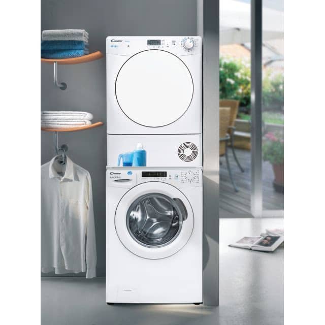 SECHE LINGE CANDY 9KG BLANC CSEC9LF