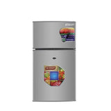 Réfrigérateur SMART technology Bar 2 portes gris STR99H