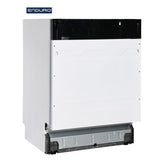 Lave vaisselle ENDURO encastrable 13 couverts DBl1613B