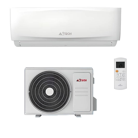 SPLIT ASTECH 24000BTU 3CV 24RB410