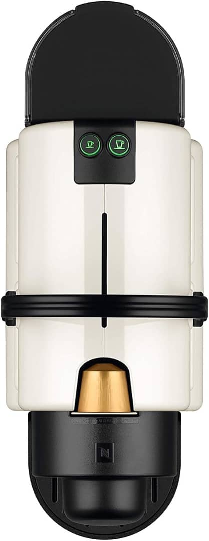Machine à café NESPRESSO INISSIA blanc YY1530FD