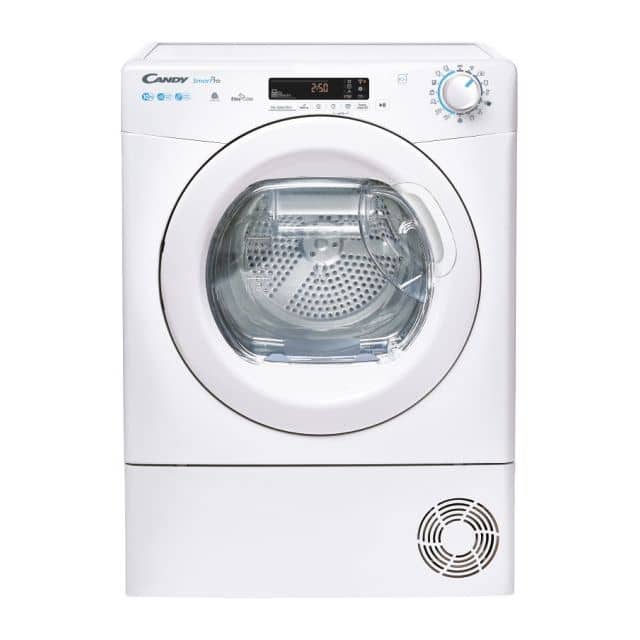 SECHE LINGE CANDY 10KG BLANC CS0EC10DGS