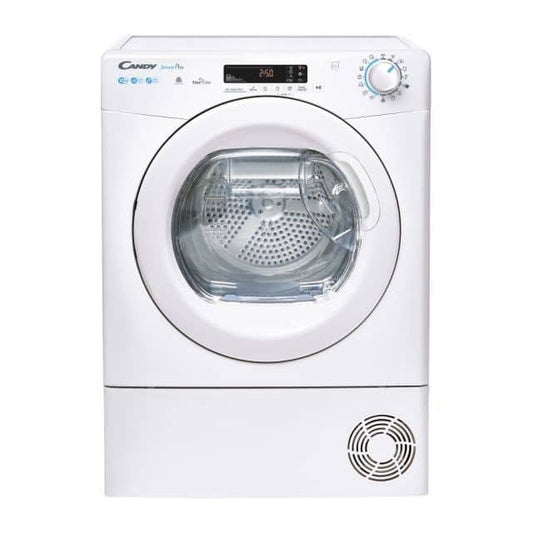 SECHE LINGE CANDY 10KG BLANC CS0EC10DGS