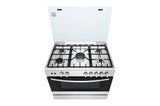 CUISINIERE LG 5FEUX 90X60 GRIS FA415RMA