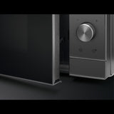 MICRO ONDE ELECTROLUX 25LITRES 900W GRIS NOIR EMZ725MMTI