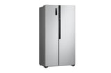 REFRIGERATEUR LG SIDE BY SIDE 2portes 519 LITRES GRIS GCFB507PQAM