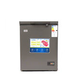 CONGELATEUR DESKA HORIZONTAL 200LITRES GRIS FRZ175DK