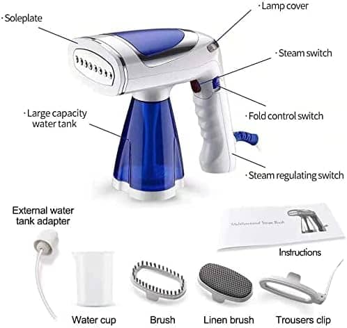 Défroisseur à vapeur CAC automatique CA820897