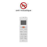 SPLIT LG 24000 DUAL INVERTER WIFI ANTI MOUSTIQUE