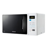 MICRO ONDE SAMSUNG 20LITRESS AVEC GRILLE BLANC GE73A