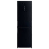 REFRIGERATEUR HITACHI COMBINE 3TIROIRS 366LITRES NOIR RBG410PUC6X GBK