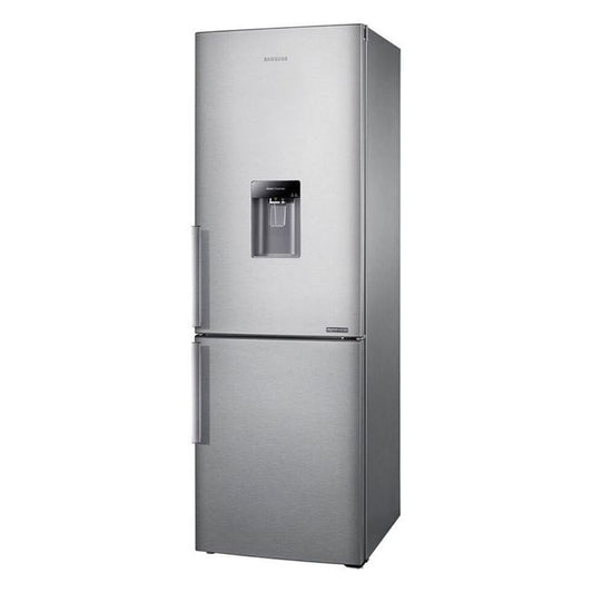 Réfrigérateur SAMSUNG combine 3tiroirs avec fontaine gris RB30J3700SA