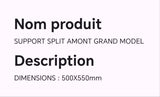 SUPPORT SPLIT AMOUNT GRAND MODEL