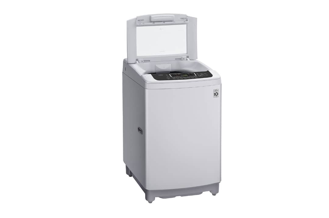Machine à laver LG 13KG TOP LOAD gris T1369NEHT