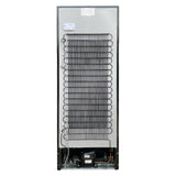 CONGELATEUR ICONA VERTICAL 9TIROIRS PLAQUE ALUMINIUM GRIS ILUF320SS