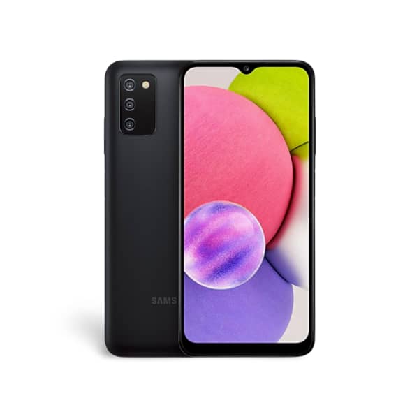 GALAXY SAMSUNG A03S 64G RAM4GB