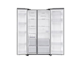 Réfrigérateur SAMSUNG SIDE BY SIDE 2portes 647litres gris mate RS62R5001M9GH
