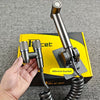 Douchette WC - Double soupape de commande - Long tuyau de douche - Tuyau de douche - Accessoire de bidet