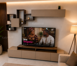 Table TV Moderne 2m40 + Table Basse