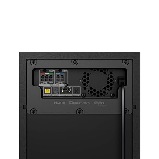 Barre de son SONY HTS500RF