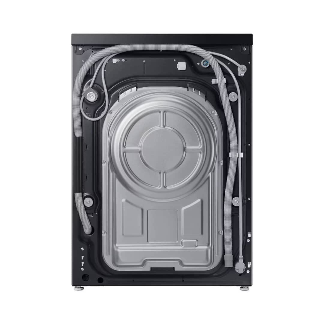 Machine à laver SAMSUNG 11KG/6KG séchage noir WD11DG5B15BBEU