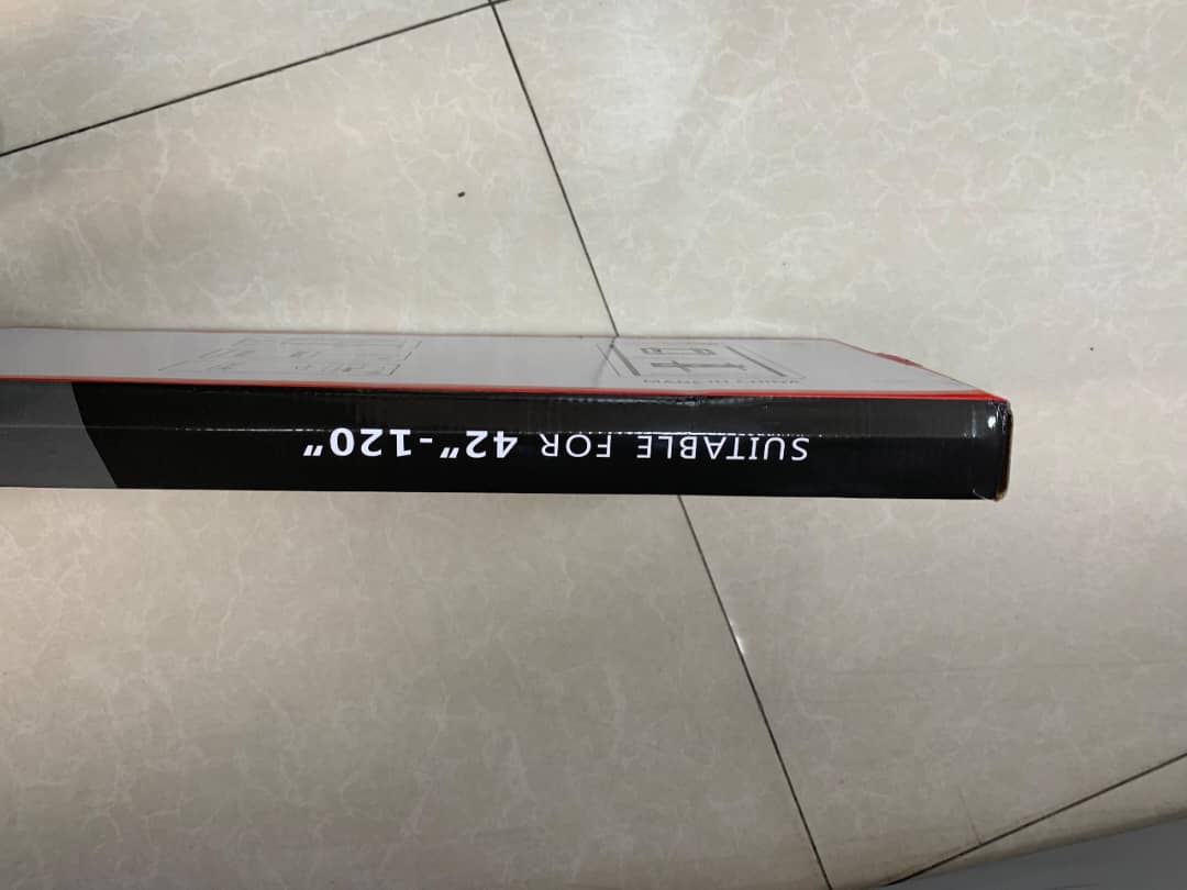 SUPPORT TV 42" 120" VSTAR V120T