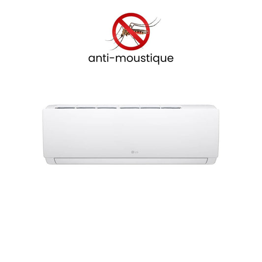 SPLIT LG 18000BTU DUAL INVERTER WIFI ANTI MOUSTIQUE S4UQA8KL28E