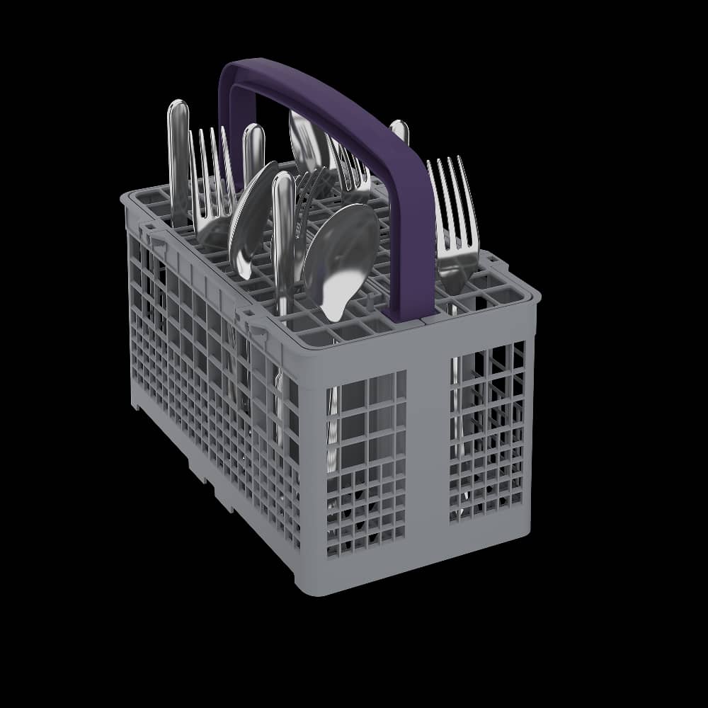 Lave vaisselle BEKO semi encastrable 13 couverts+ bandeau AP DSN05311X