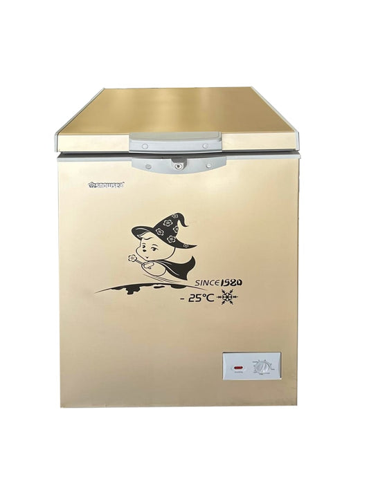 CONGELATEUR SNOWSEA HORIZONTAL 190LITRES GOLD BD158G