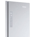 Réfrigérateur HAIER SIDE BY SIDE 2 portes 2 tiroirs gris HRF5719ENMG