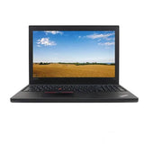 ORDINATEUR LENOVO 15 POUCES I5 RAM8 256GB T560