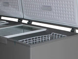 CONGELATEUR FINIX HORIZONTAL 950LITRES BLANC BDW950
