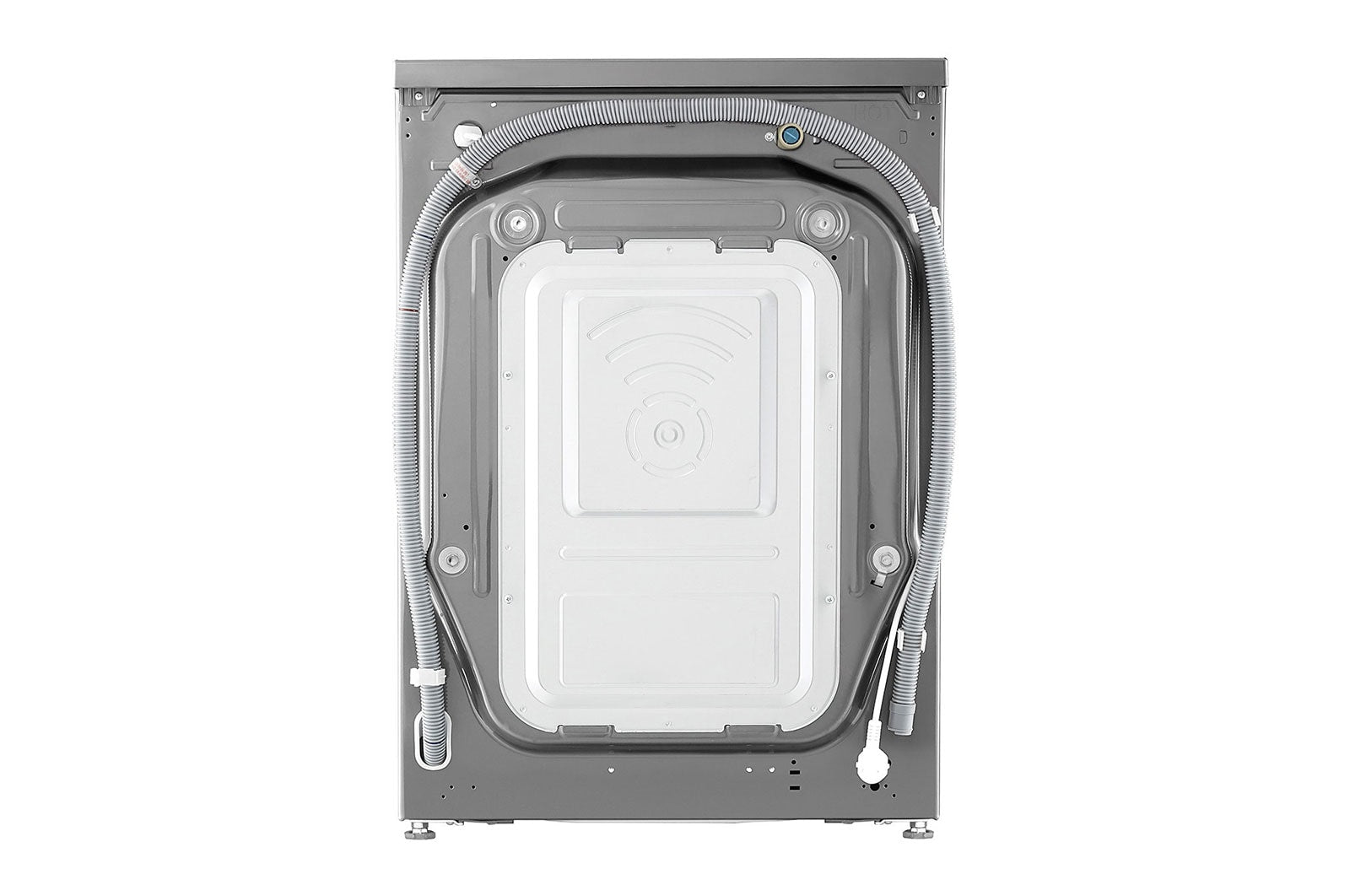 MACHINE A LAVER LG 10KG GRIS F4V5RYP2T