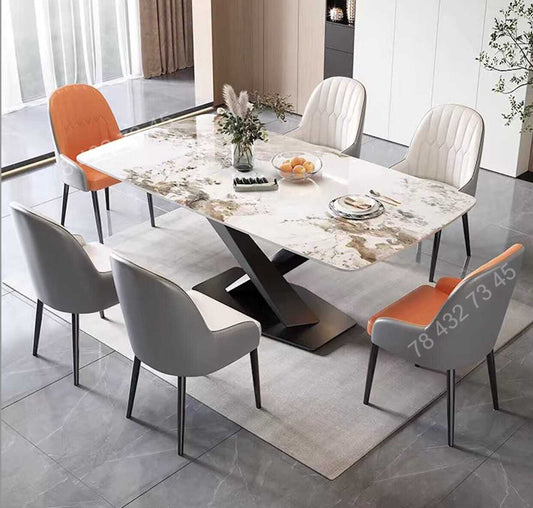 Table A Manger - Marbre