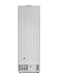 Réfrigérateur HAIER cobine 3tiroirs 350litres avec fontaine NOFROST gris HDPW5618DWPK