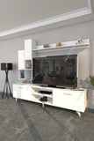 Meuble TV Blanc - 1m80