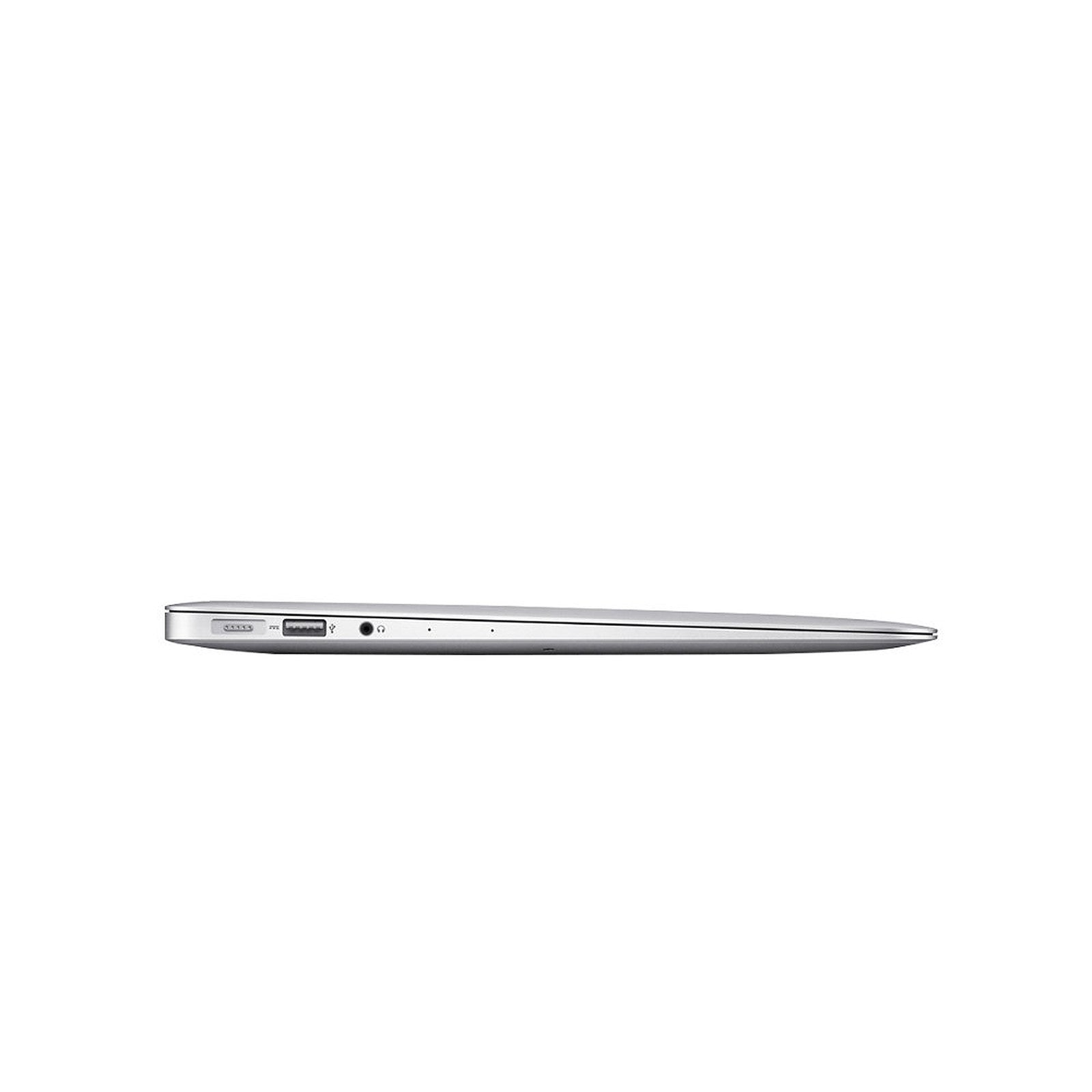 ORDINATEUR MACBOOK AIR 13POUCES CORE I7 256G RAM 8GO