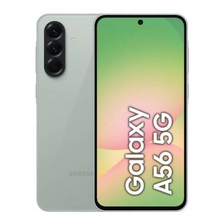 Téléphone SAMSUNG A56 256GB RAM8