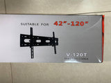 SUPPORT TV 42" 120" VSTAR V120T